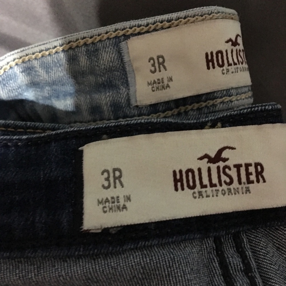 HOLLISTER JEANS bundle 💞 - Picture 4 of 4